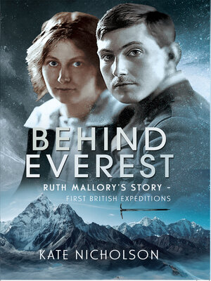 cover image of Behind Everest